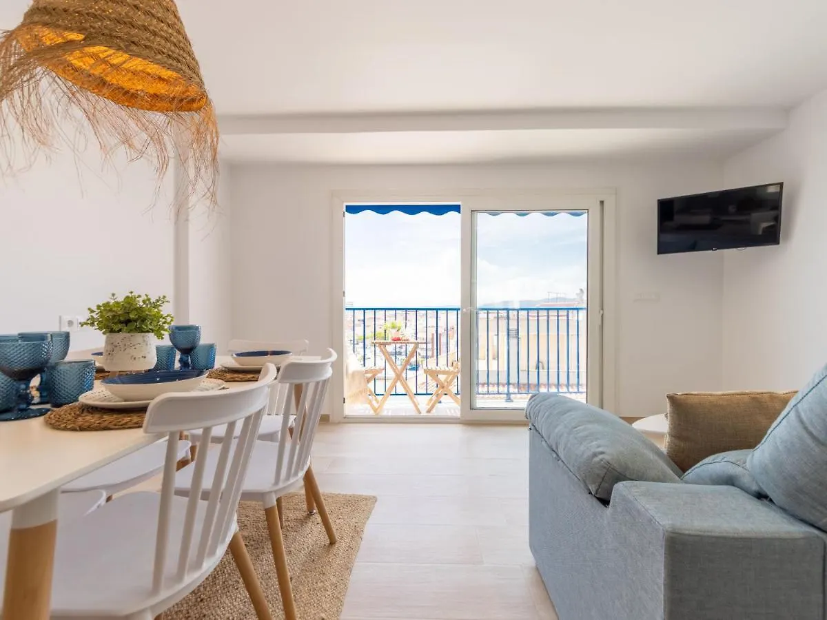 Apartment Lluis By Interhome L'Ampolla Spain