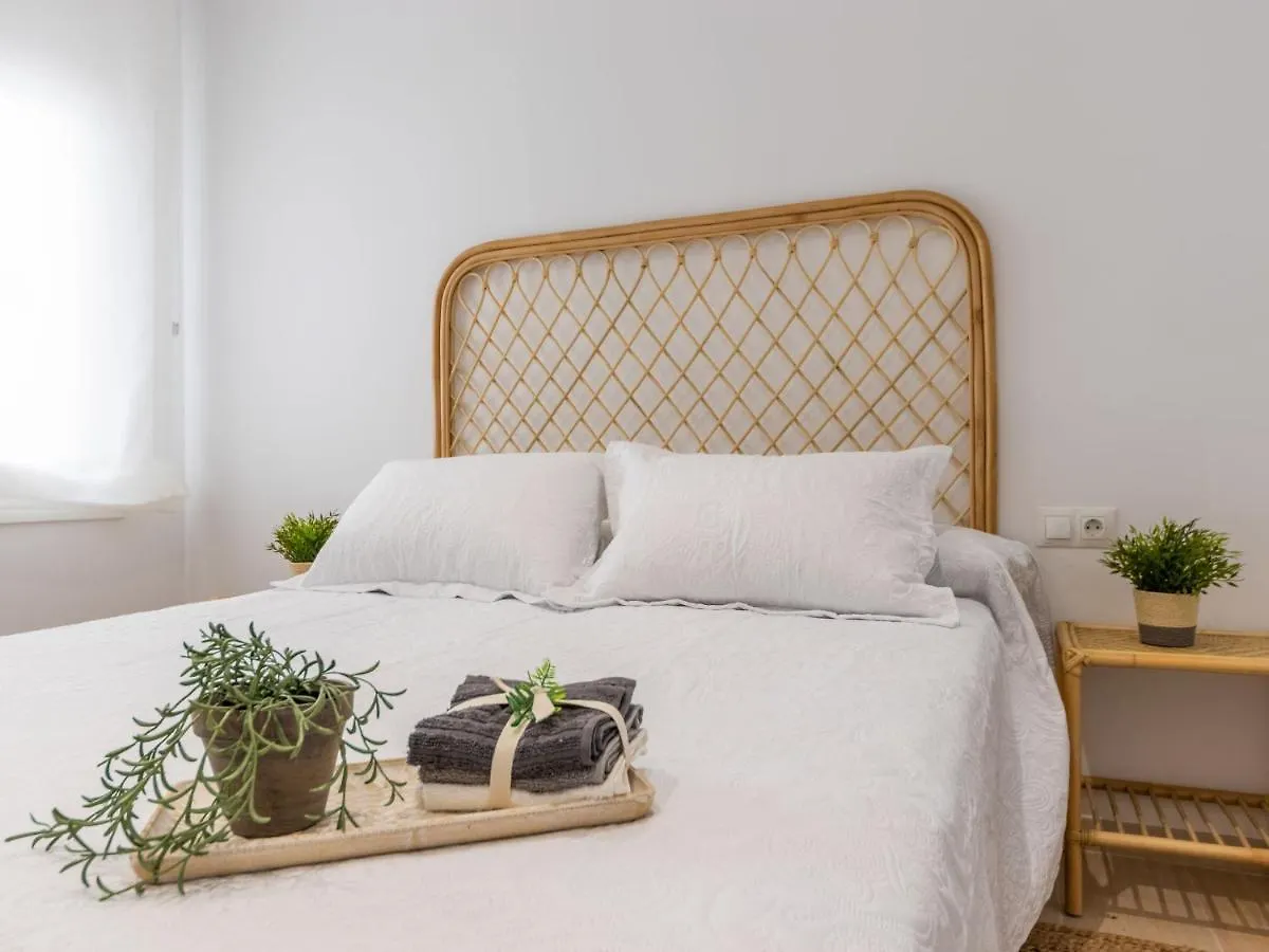 Apartment Lluis By Interhome L'Ampolla