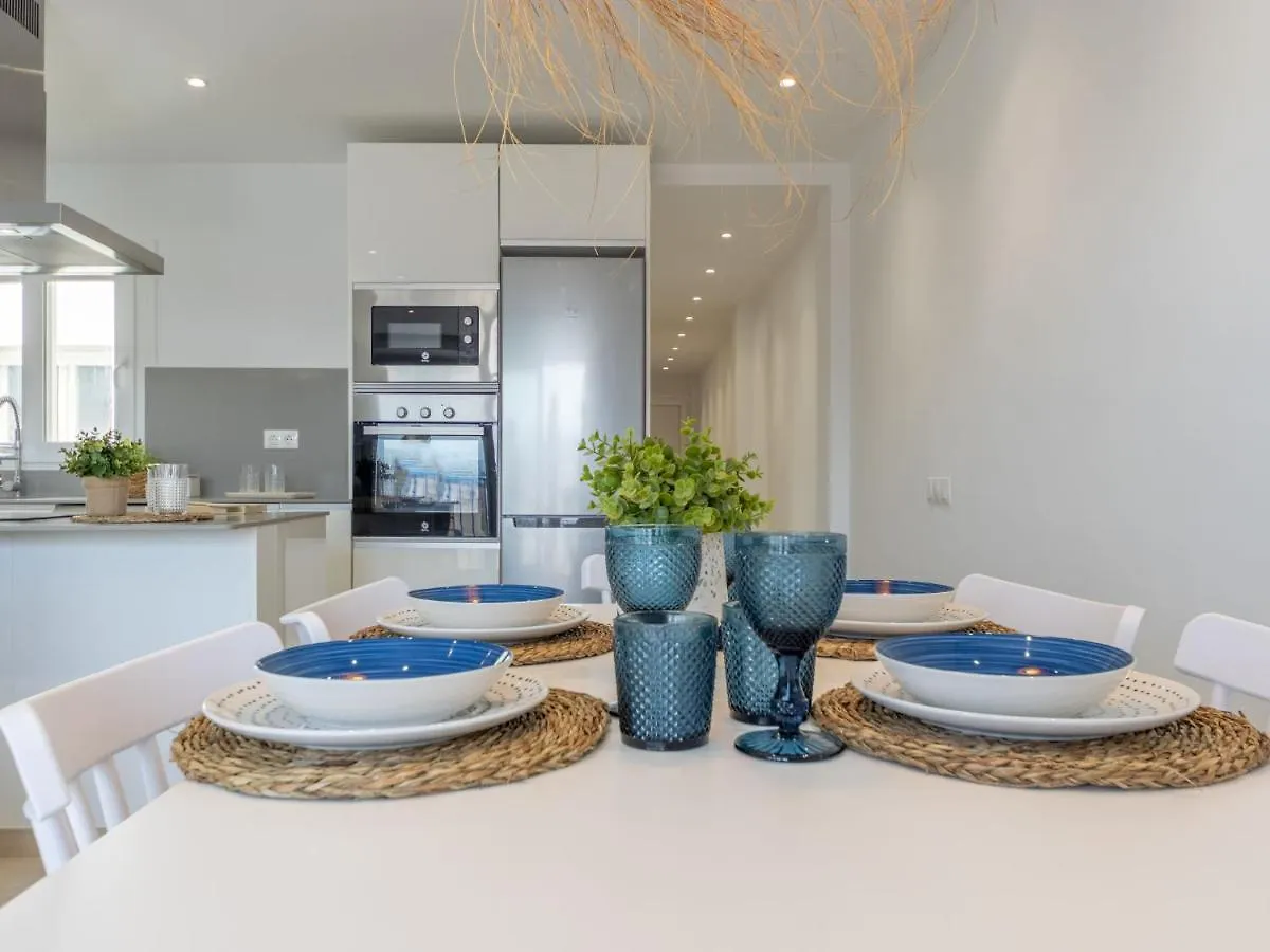 Apartment Lluis By Interhome L'Ampolla Spain