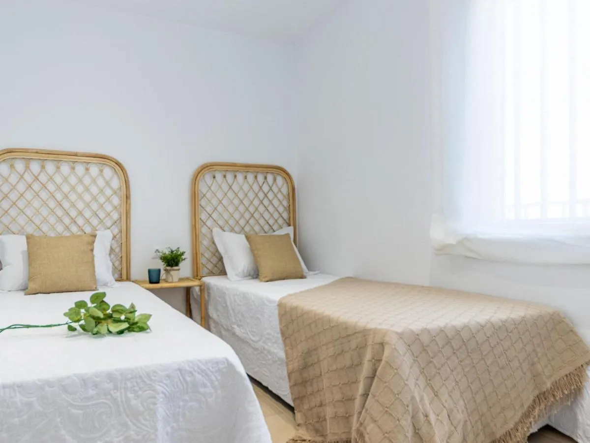 Apartment Lluis By Interhome L'Ampolla