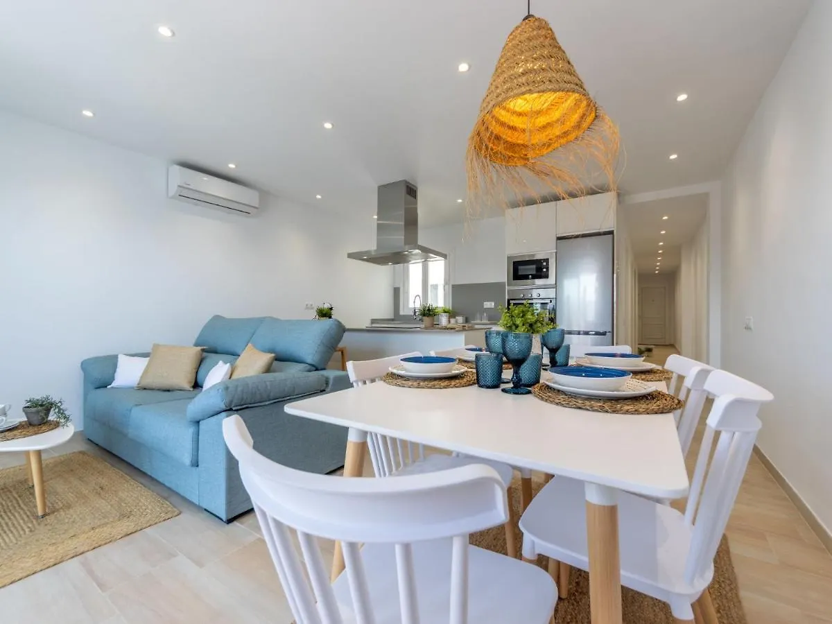 Apartment Lluis By Interhome L'Ampolla