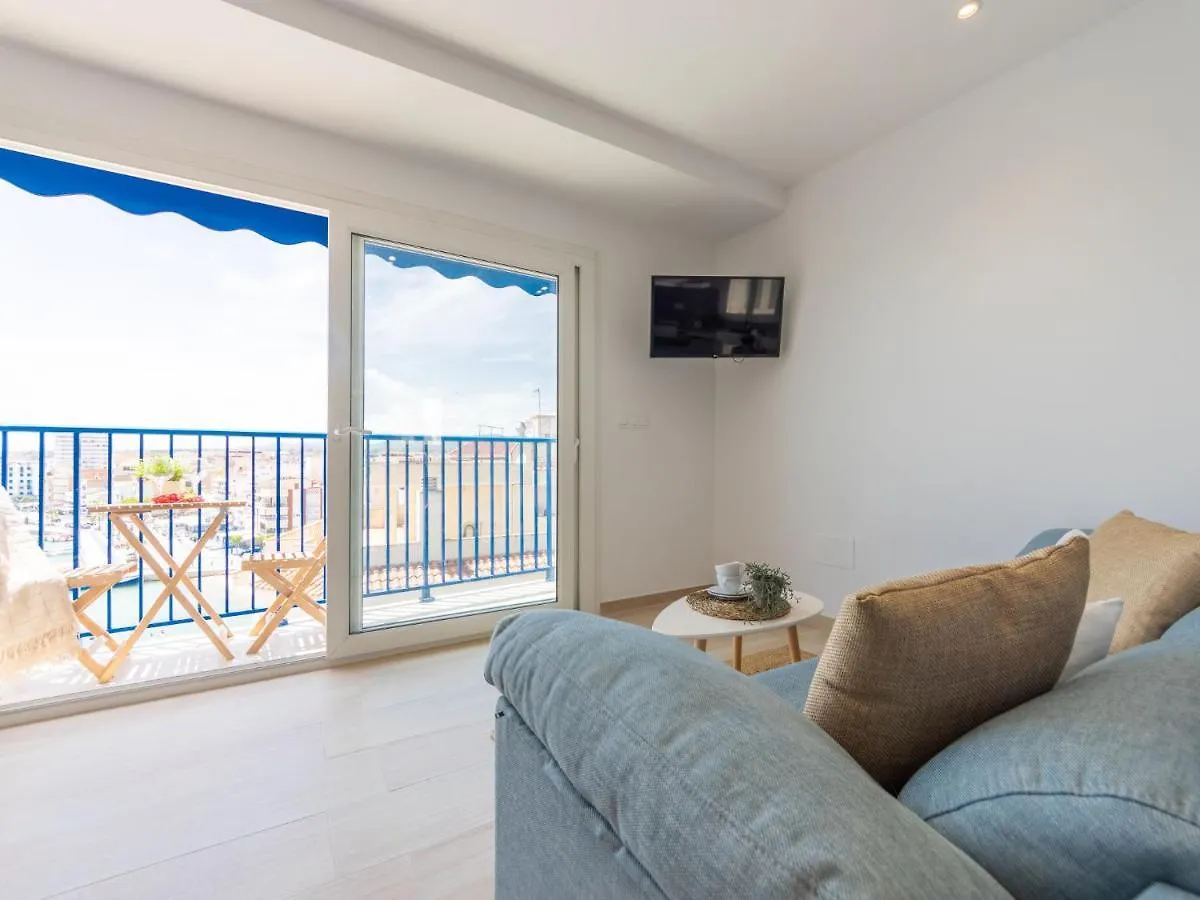 Apartment Lluis By Interhome L'Ampolla