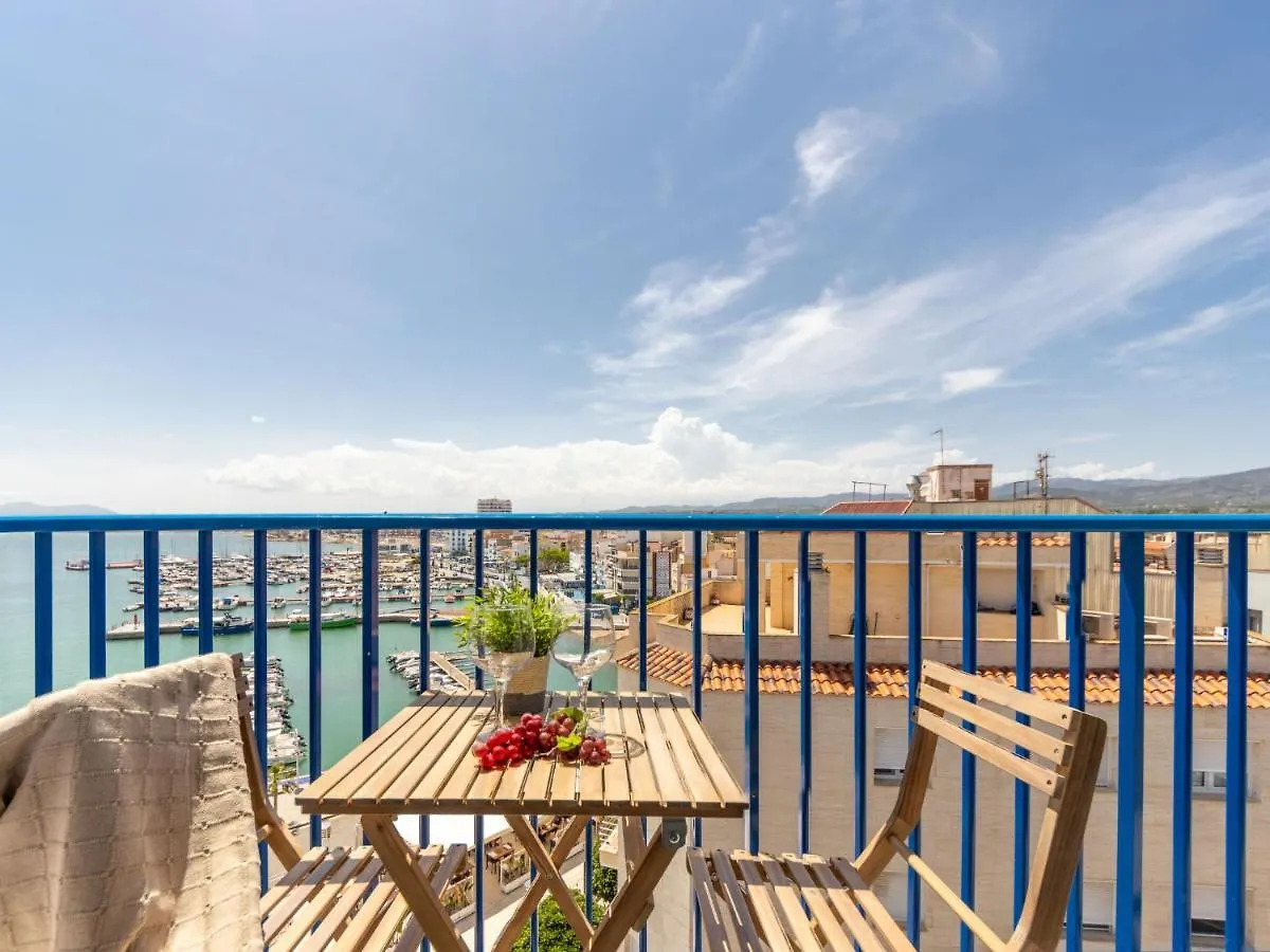 Apartment Lluis By Interhome L'Ampolla