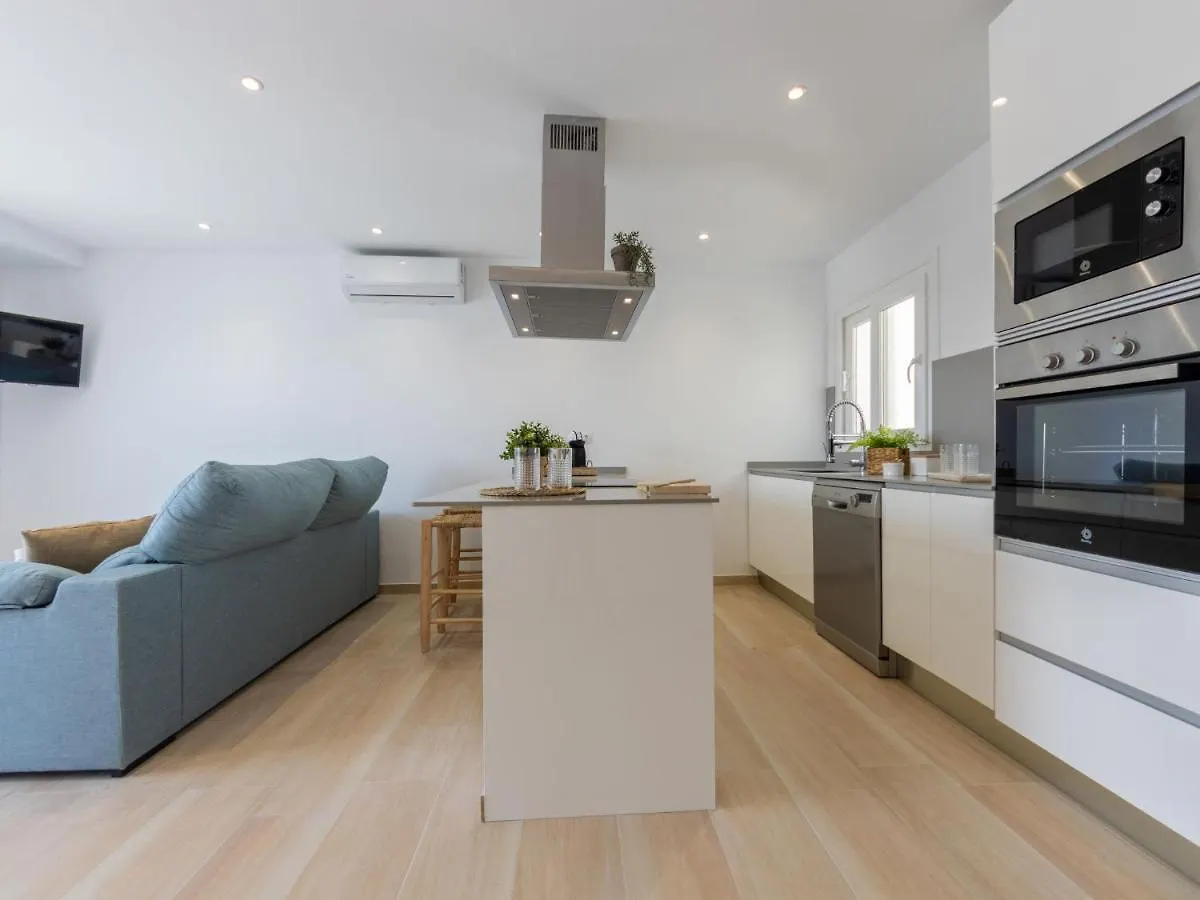Apartment Lluis By Interhome L'Ampolla