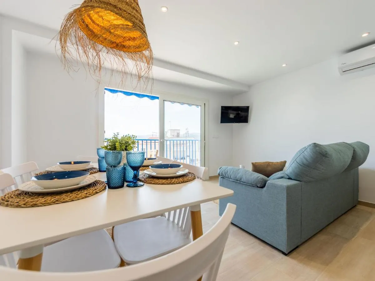Apartment Lluis By Interhome L'Ampolla
