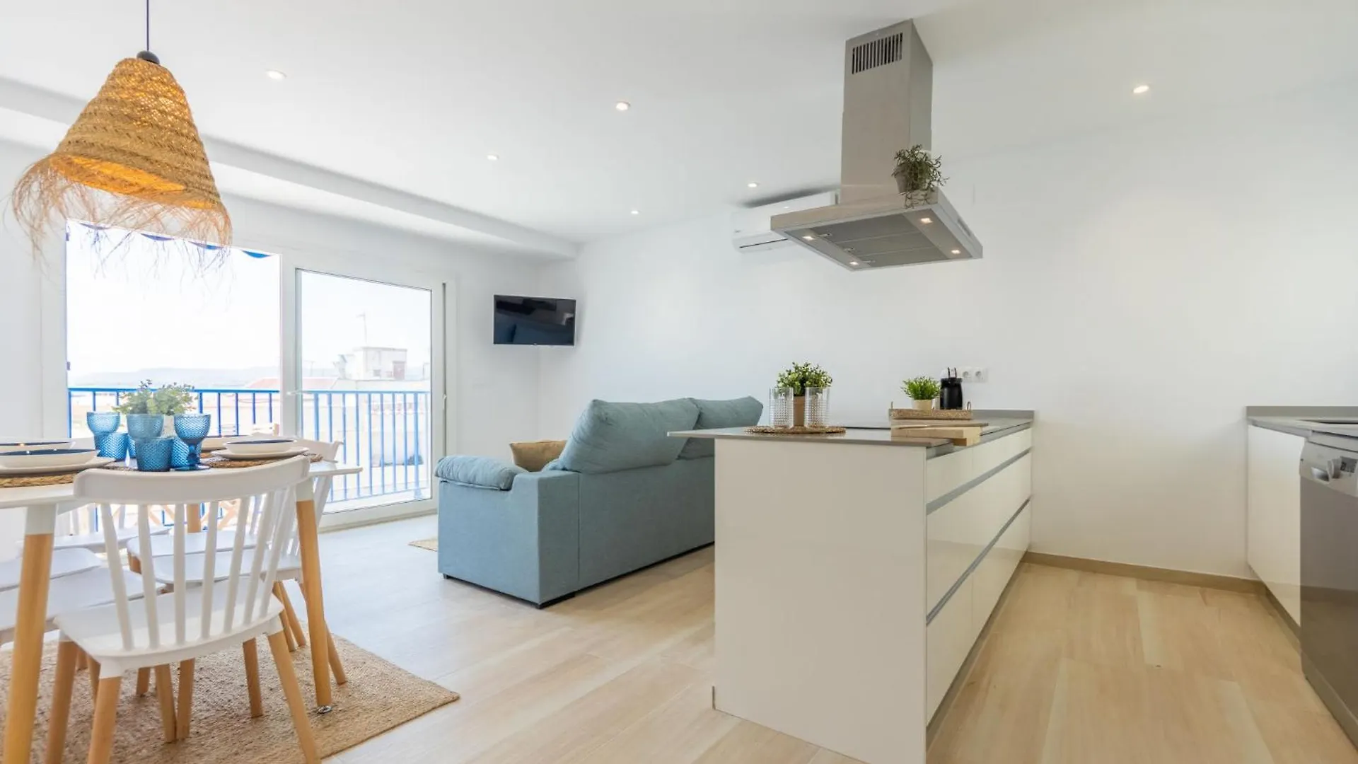 Apartment Lluis By Interhome L'Ampolla