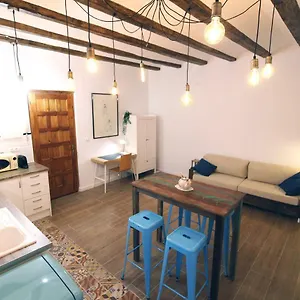 Appartement Bonito Loft En, L'Ampolla