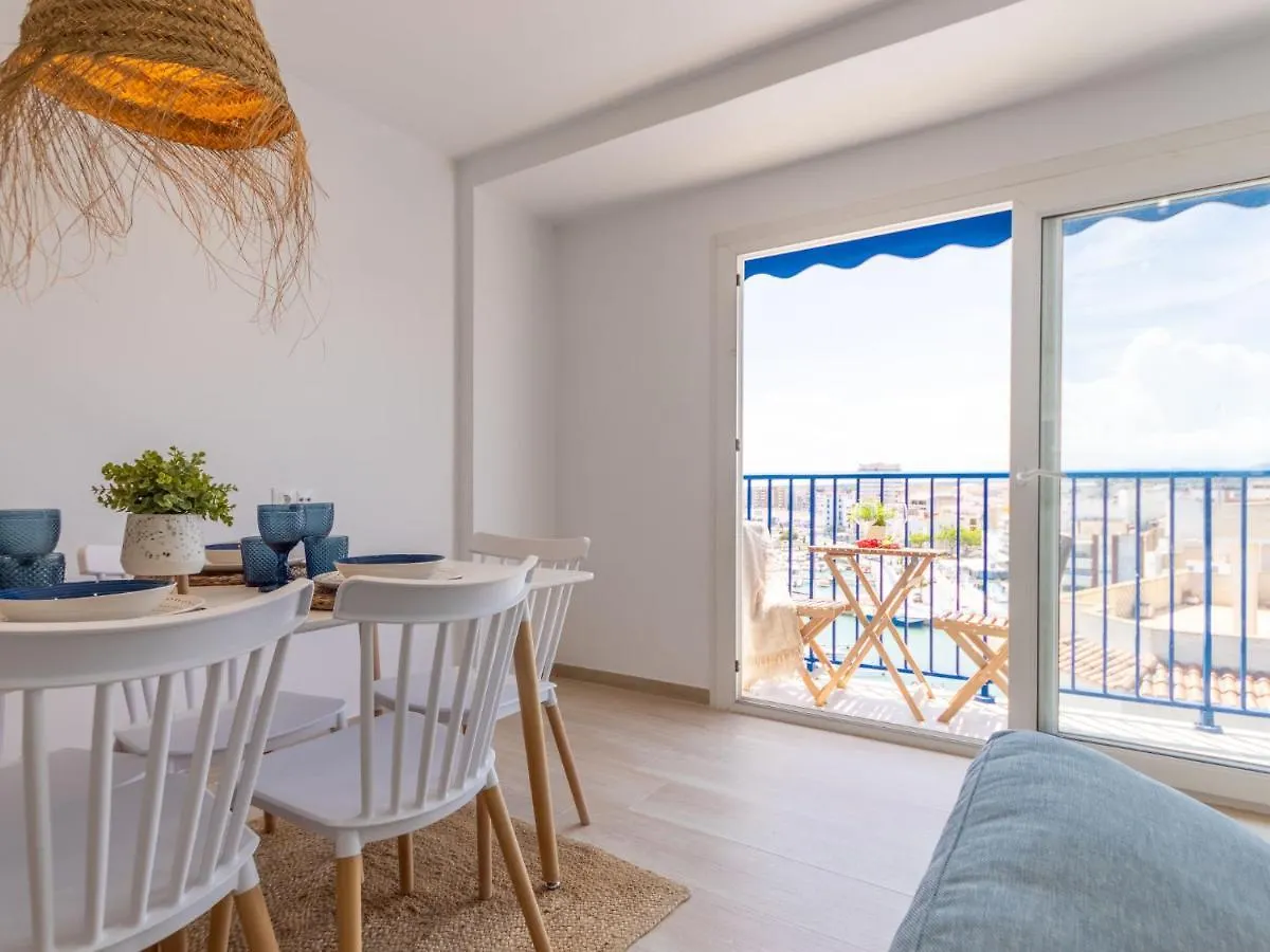 Apartment Lluis By Interhome L'Ampolla