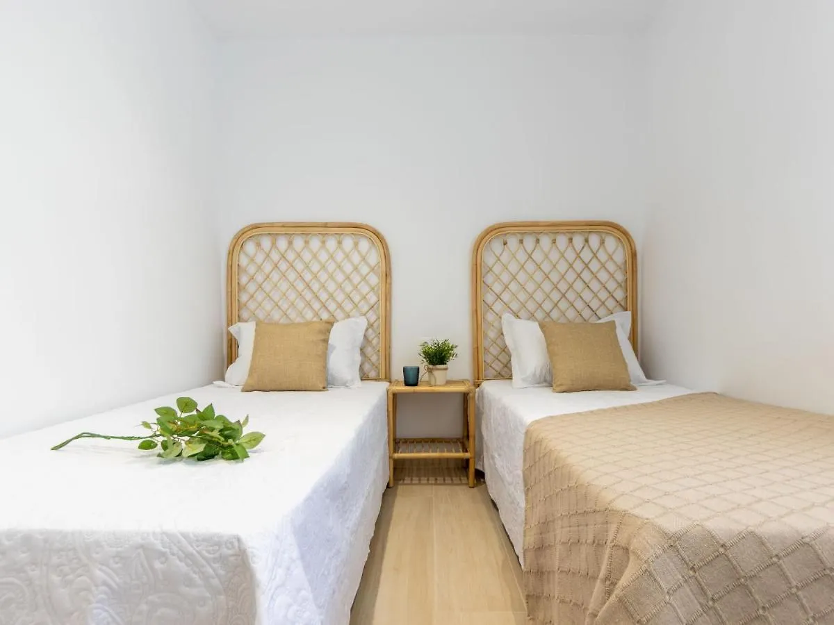 Apartment Lluis By Interhome L'Ampolla Španělsko