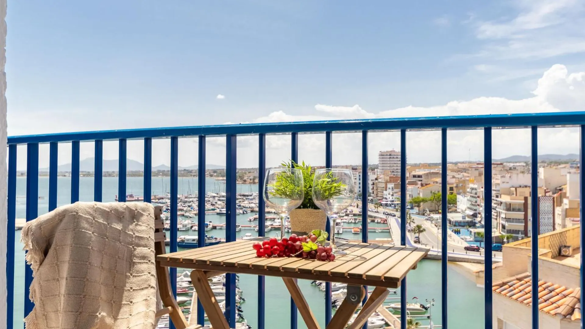 Apartment Lluis By Interhome L'Ampolla